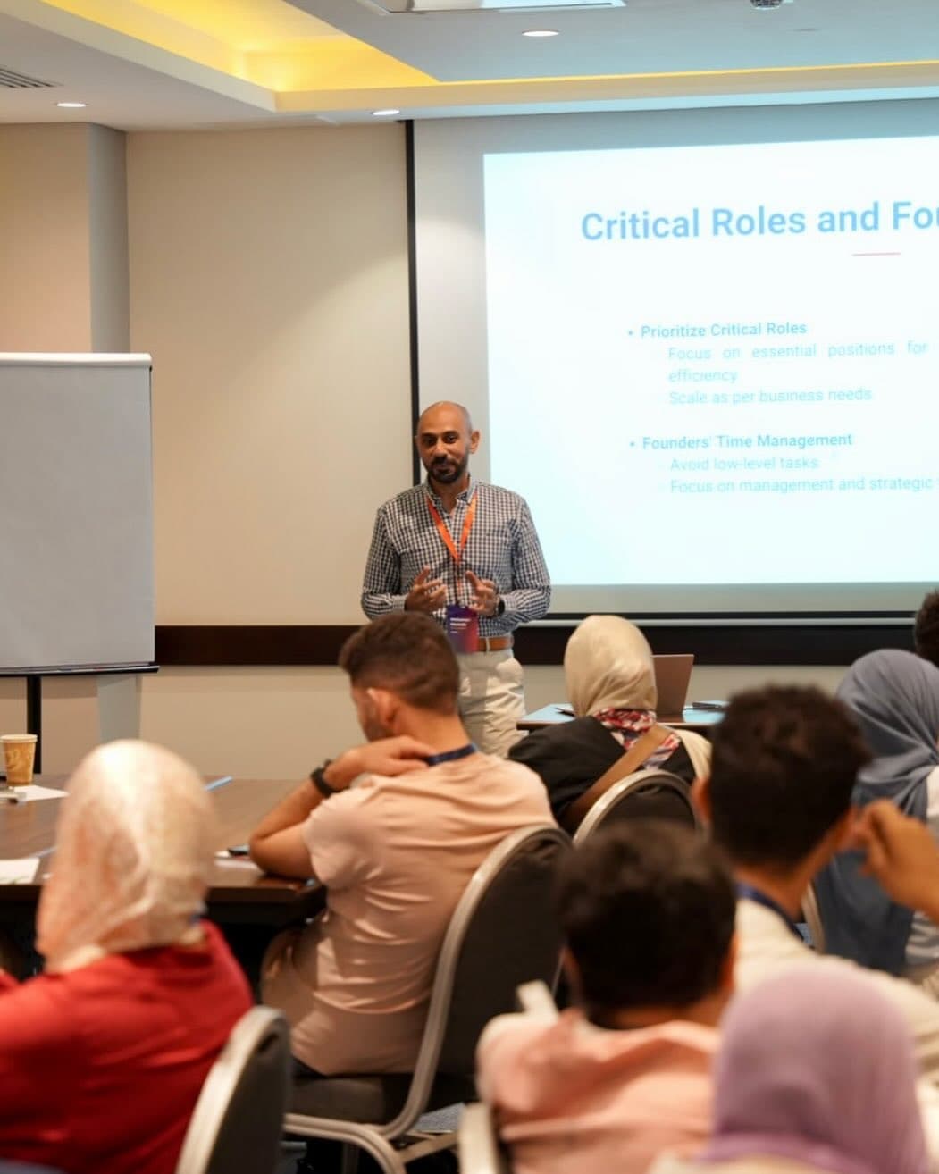 Rally Training Session